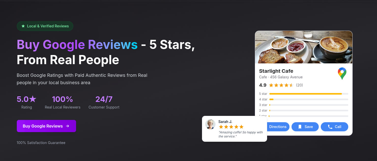 ReviewConnect helping Canadian businesses grow with authentic Google review campaigns